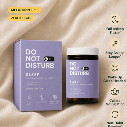 Do Not Disturb - Sleep Capsules