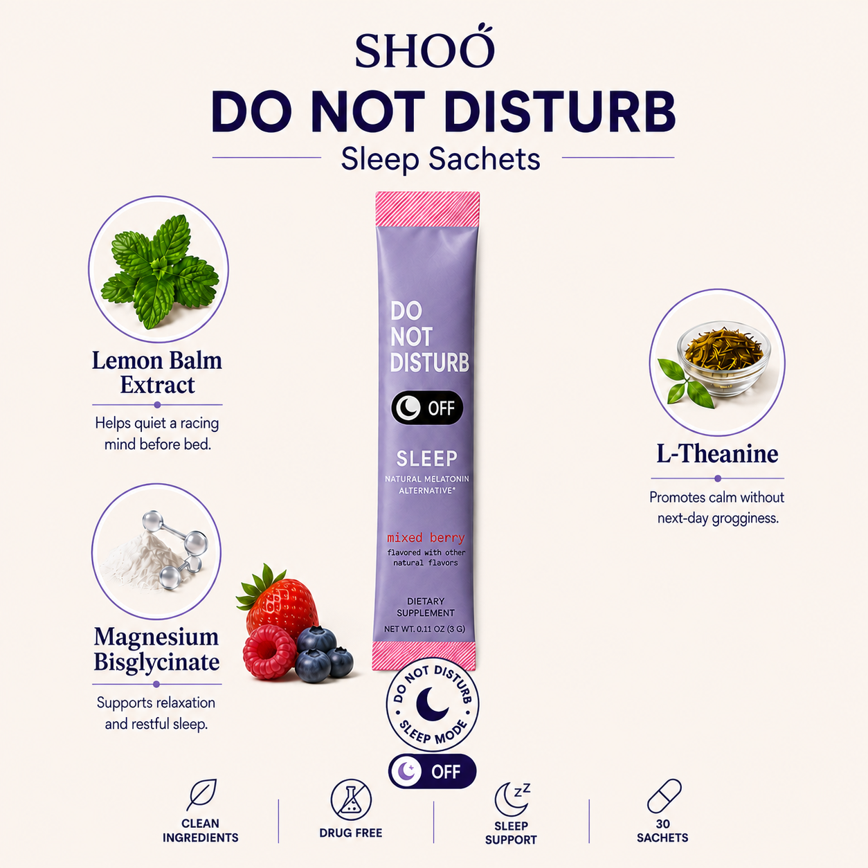 Do Not Disturb - Sleep Packets