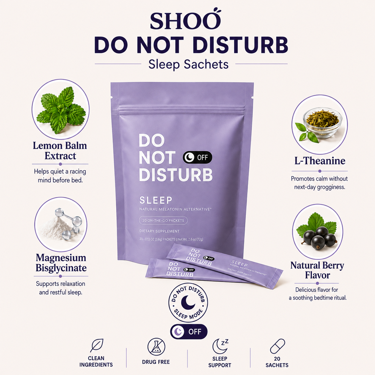Do Not Disturb - Sleep Packets