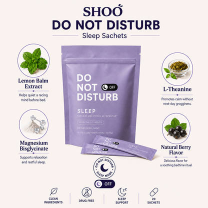 Do Not Disturb - Sleep Packets