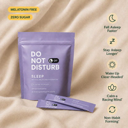Do Not Disturb - Sleep Packets