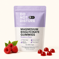 Do Not Disturb - Sleep Gummies