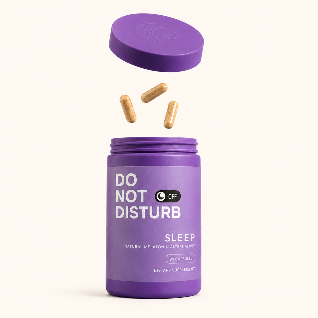 Do Not Disturb - Sleep Capsules