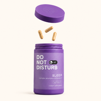Do Not Disturb - Sleep Capsules
