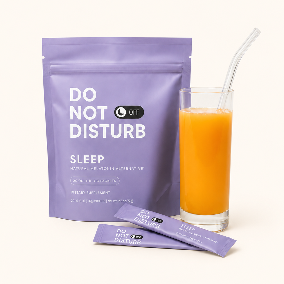 Do Not Disturb - Sleep Packets