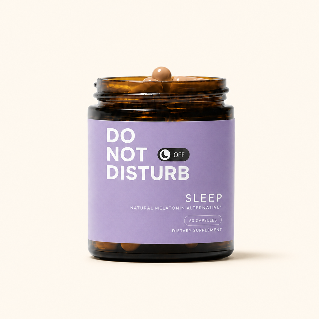 Do Not Disturb - Sleep Capsules