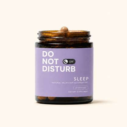 Do Not Disturb - Sleep Capsules